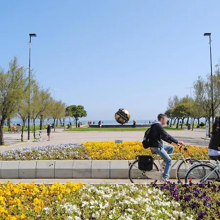 Hébergement de vacances Pet Friendly In Terre Roveresche *