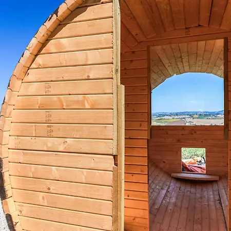 度假居 Awesome In Terre Roveresche La Figurina