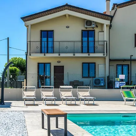 度假居 Awesome In Terre Roveresche